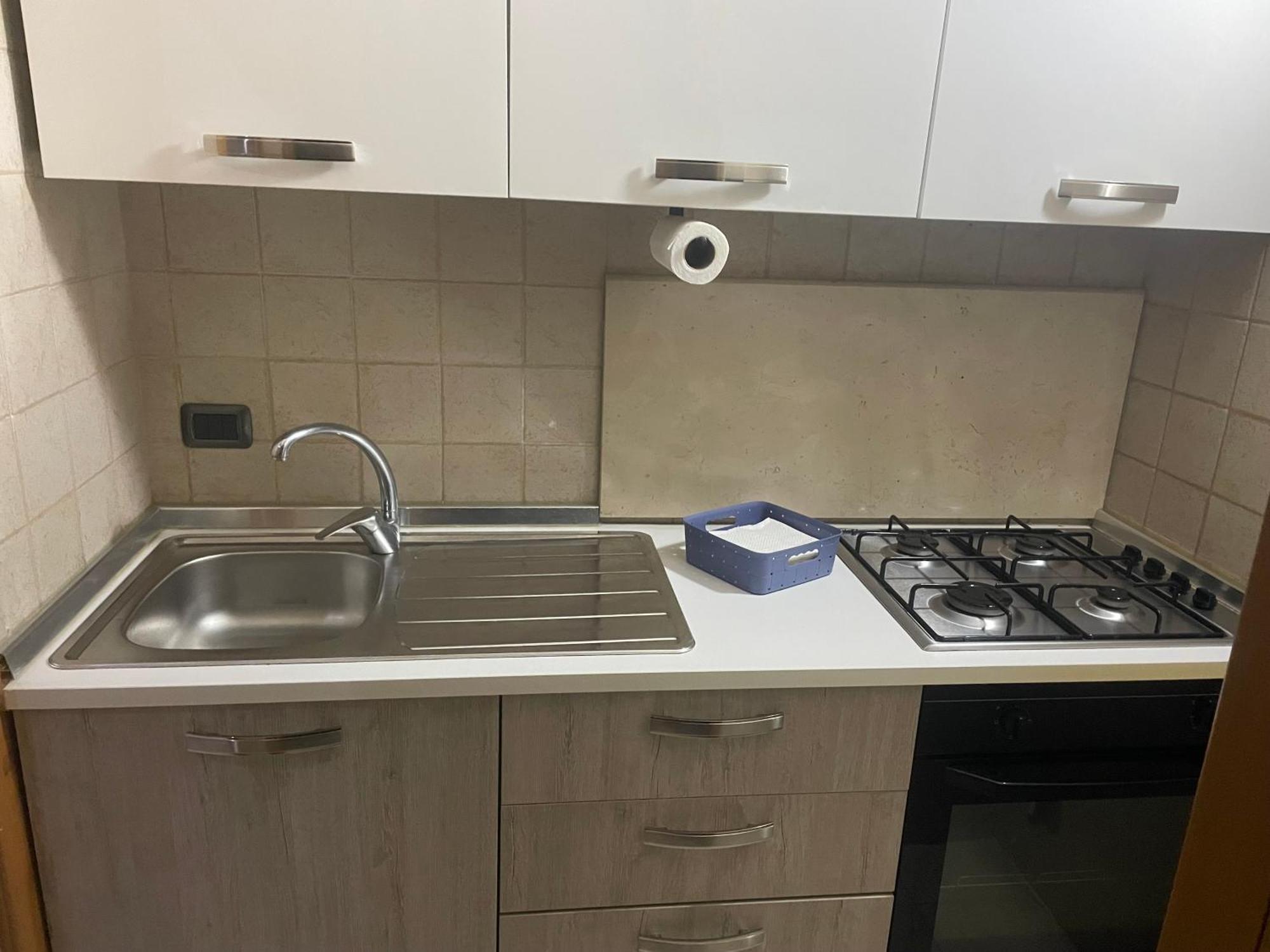 Appartement La Dependance à Barletta Extérieur photo