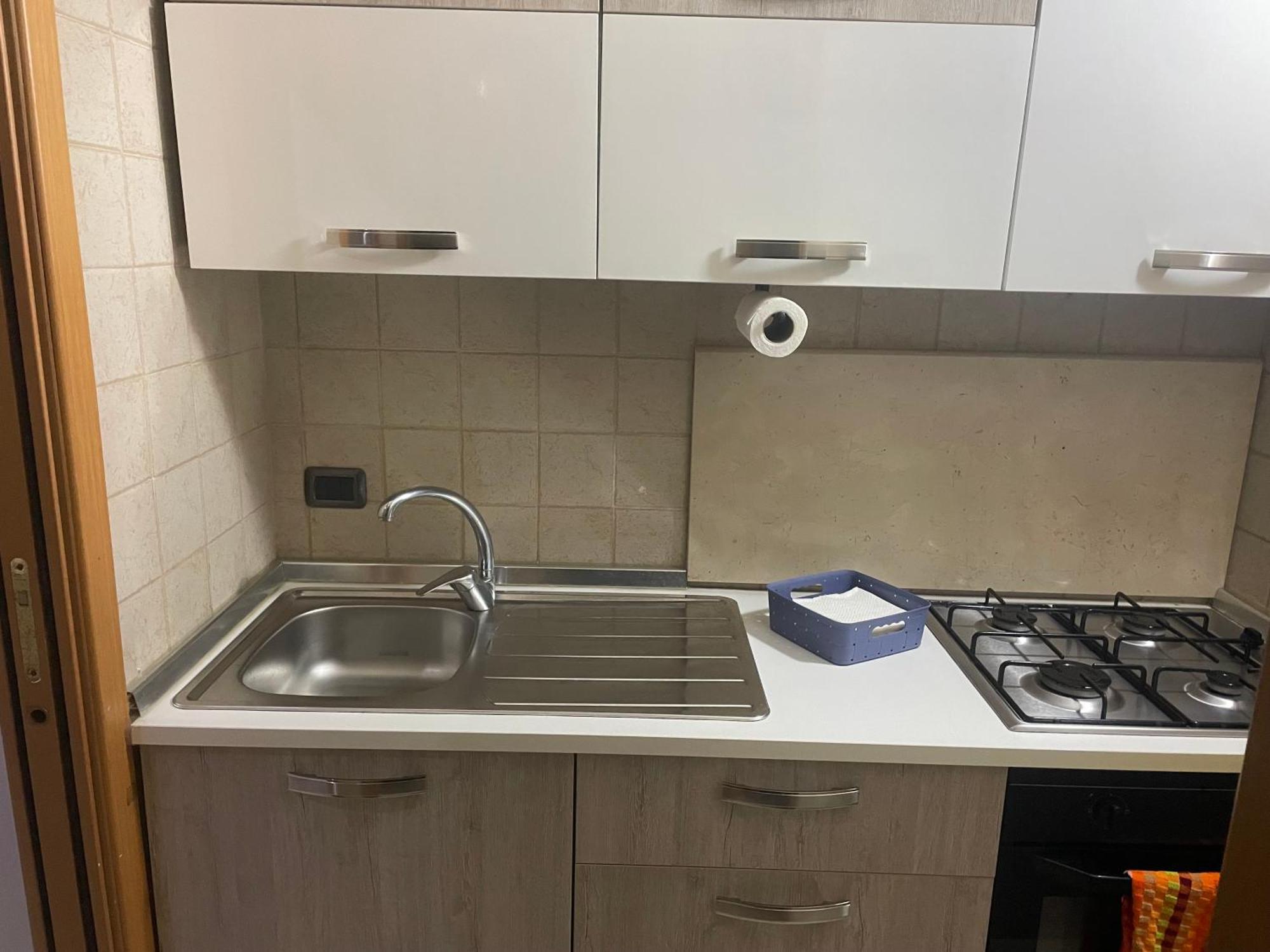 Appartement La Dependance à Barletta Extérieur photo