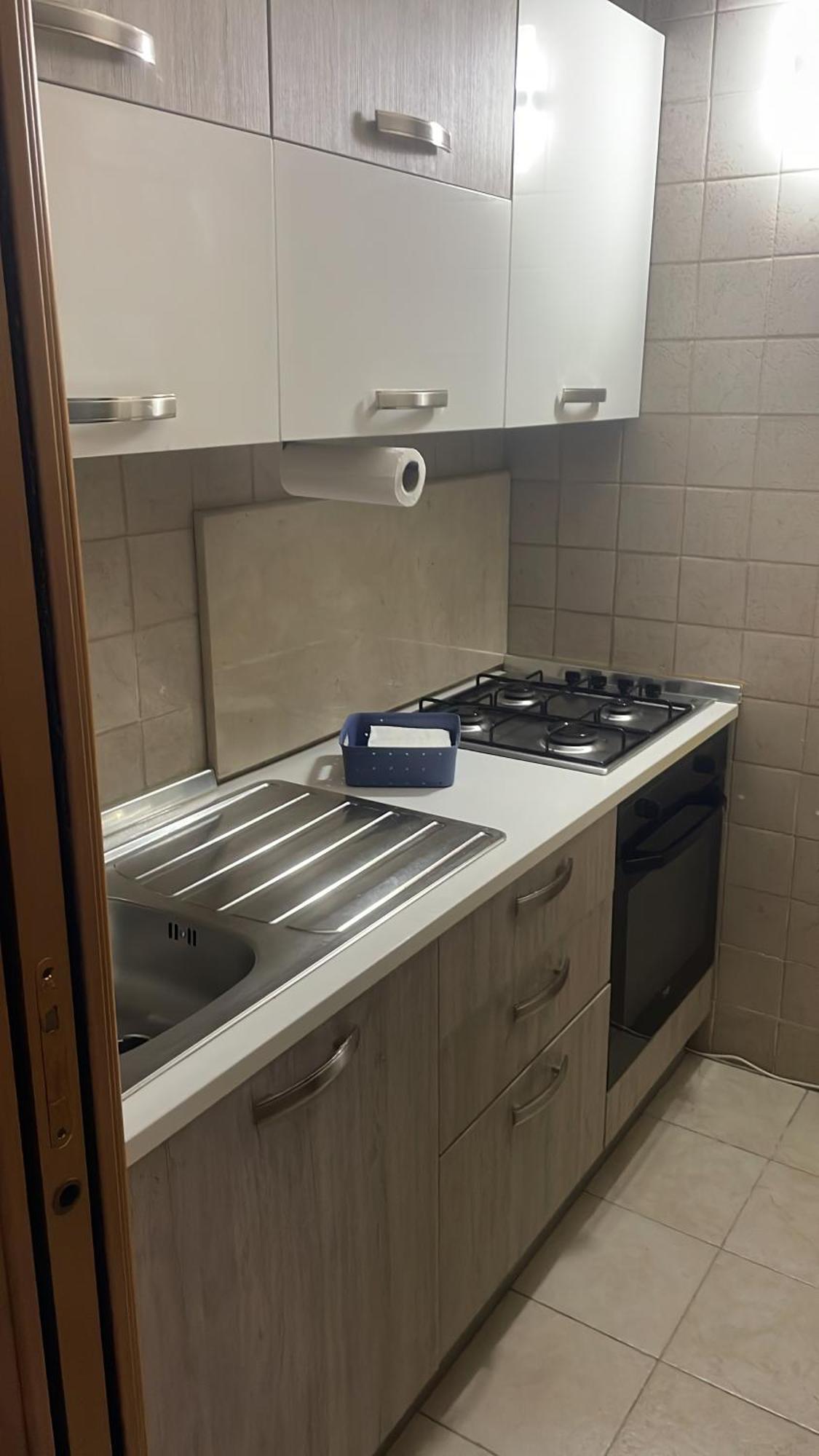 Appartement La Dependance à Barletta Extérieur photo