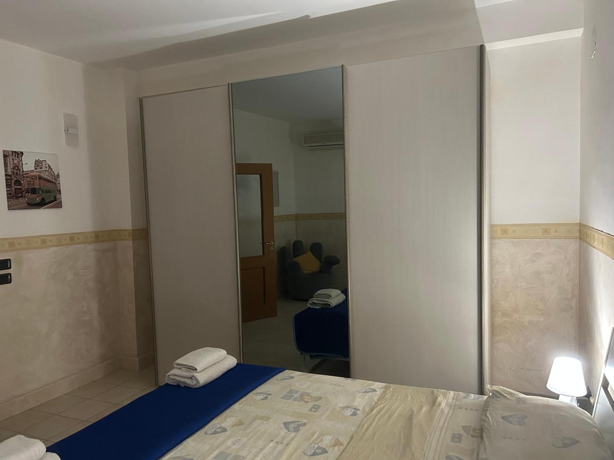 Appartement La Dependance à Barletta Extérieur photo