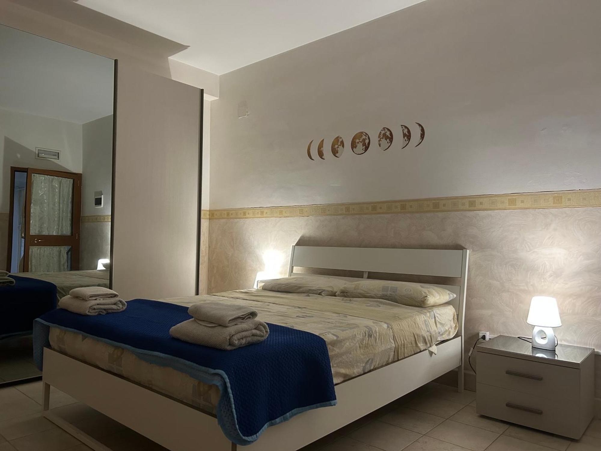 Appartement La Dependance à Barletta Extérieur photo