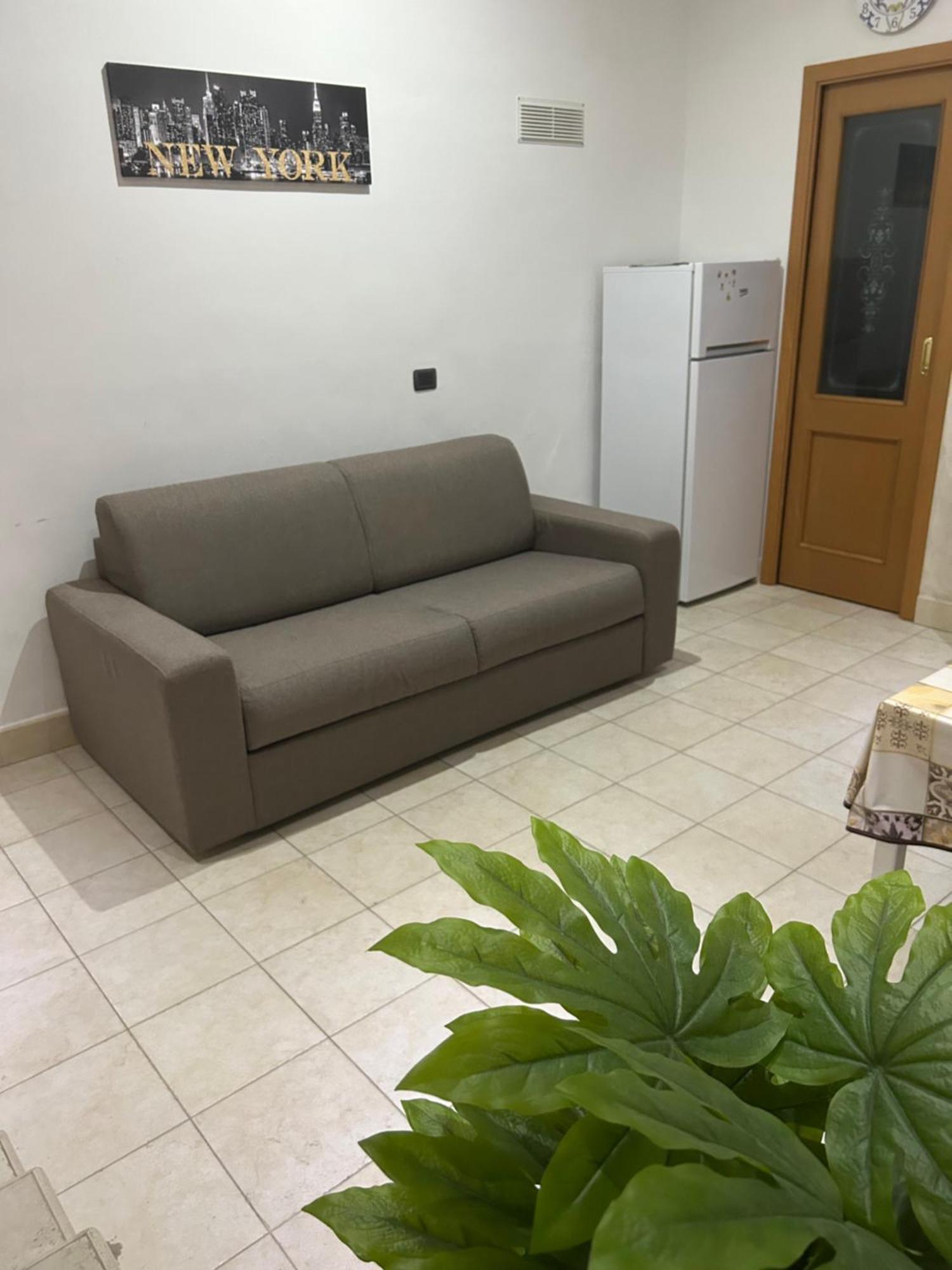 Appartement La Dependance à Barletta Extérieur photo